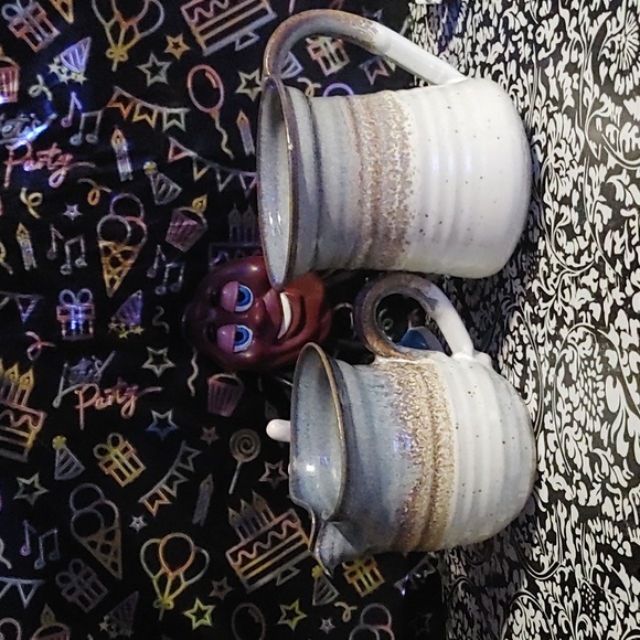 Pitcher and Cup - Picture 7 of 7